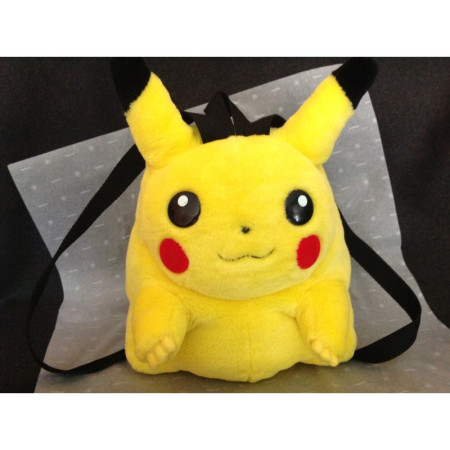 Sac à dos "Pikachu"