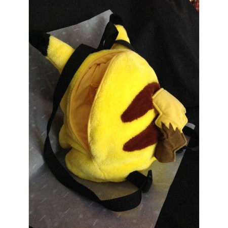 Sac à dos "Pikachu"