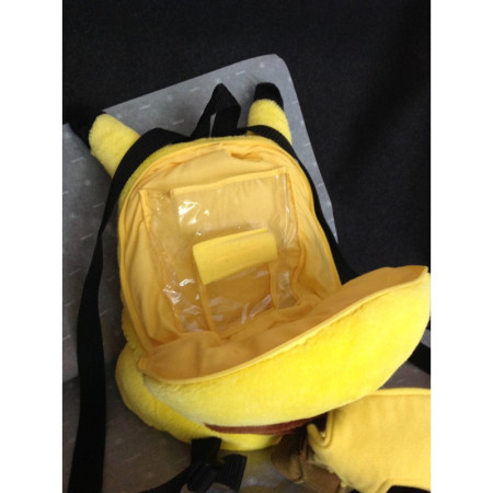 Sac à dos "Pikachu"