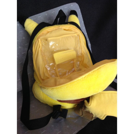 Sac à dos "Pikachu"
