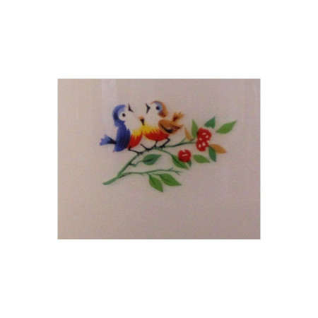 LUMINAIRE lustre OPALINE CHAMBRE FILLE
