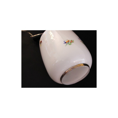LUMINAIRE lustre OPALINE CHAMBRE FILLE