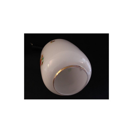 LUMINAIRE lustre OPALINE CHAMBRE FILLE