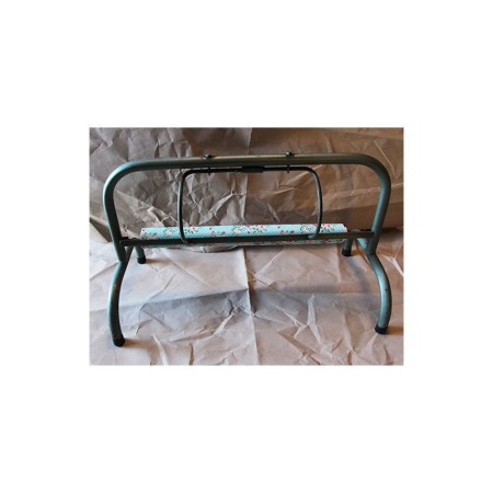 ANCIEN DÉROULEUR PAPIER CADEAU EMBALLAGE 50 CM