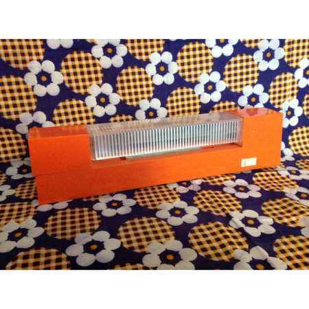 Néon orange - a vérifier