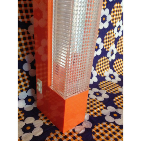 Néon orange - a vérifier