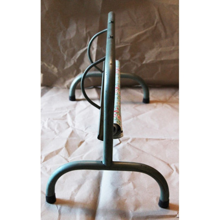 ANCIEN DÉROULEUR PAPIER CADEAU EMBALLAGE 50 CM
