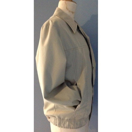 BLOUSON BEIGE "GUY DE RAIN" - 1970