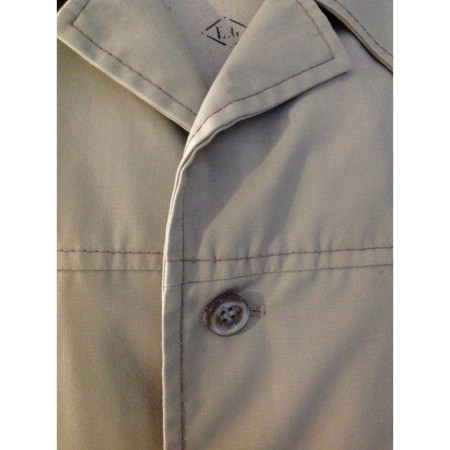 BLOUSON BEIGE "GUY DE RAIN" - 1970