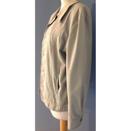BLOUSON BEIGE "GUY DE RAIN" - 1970