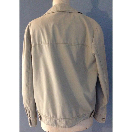BLOUSON BEIGE "GUY DE RAIN" - 1970