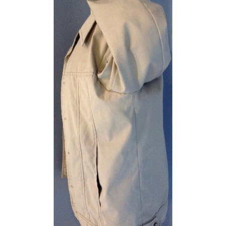 BLOUSON BEIGE "GUY DE RAIN" - 1970