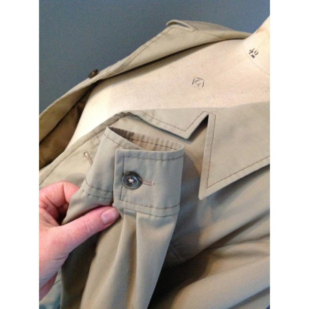 BLOUSON BEIGE "GUY DE RAIN" - 1970