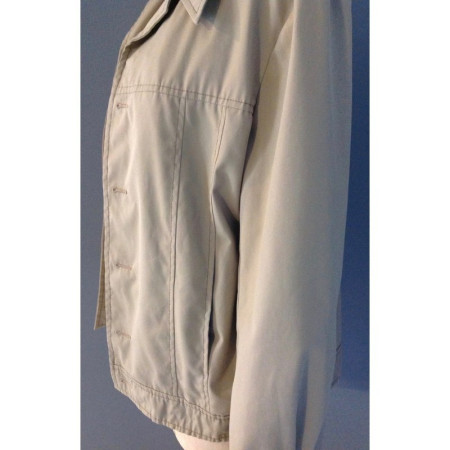BLOUSON BEIGE "GUY DE RAIN" - 1970