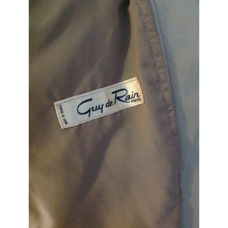 BLOUSON BEIGE "GUY DE RAIN" - 1970
