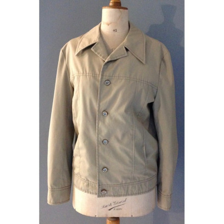 BLOUSON BEIGE "GUY DE RAIN" - 1970