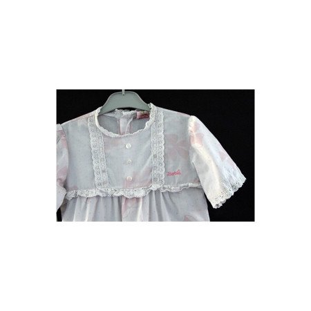 CHEMISE DE NUIT BARBIE 8 ANS - 1980