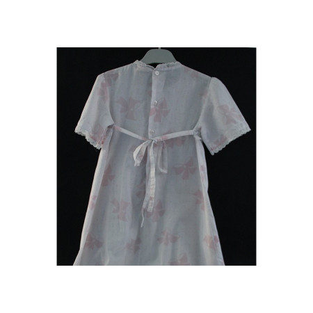 CHEMISE DE NUIT BARBIE 8 ANS - 1980