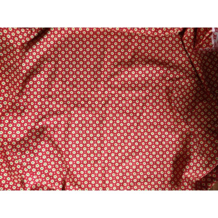 COUPON PROVENCAL ROUGE