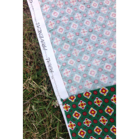 COUPON PROVENCAL VERT