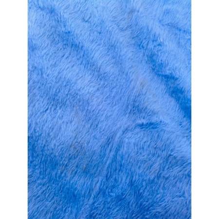 COUVRE-LIT MOUMOUTE BLEUE