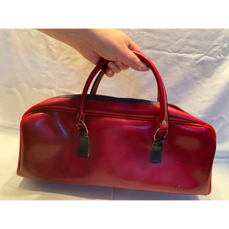 Sac à ouvrage "Simili" 1970