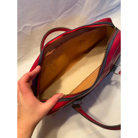Sac à ouvrage "Simili" 1970