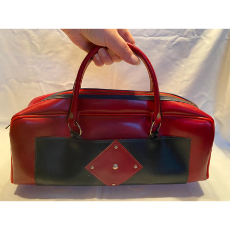 Sac à ouvrage "Simili" 1970