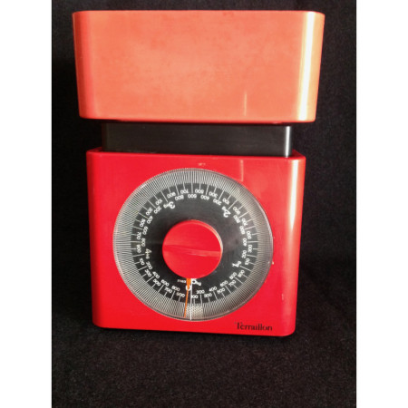 Balance TERRAILLON 5kg - Etat