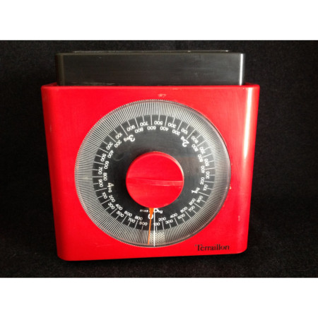 Balance TERRAILLON 5kg - Etat
