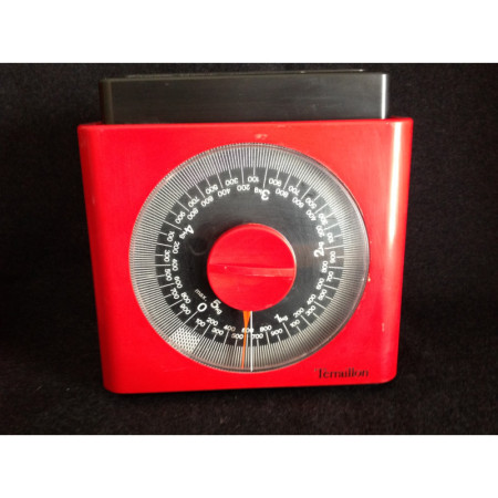 Balance TERRAILLON 5kg - Etat