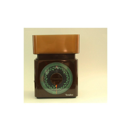 BALANCE TERRAILLON MARRON 5KG - 1970
