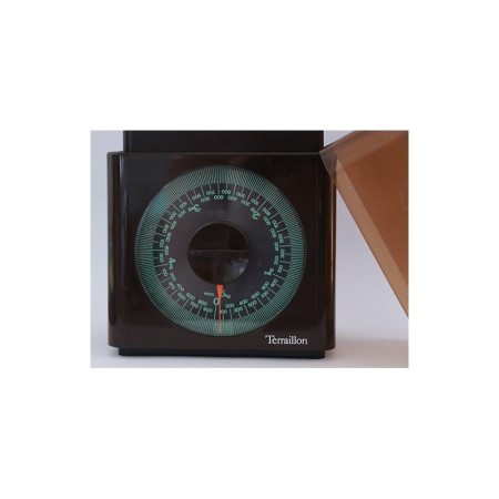 BALANCE TERRAILLON MARRON 5KG - 1970