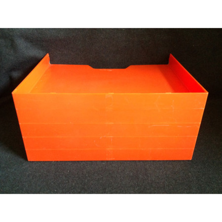 Banette A4 pour bureau "CEP" 1970