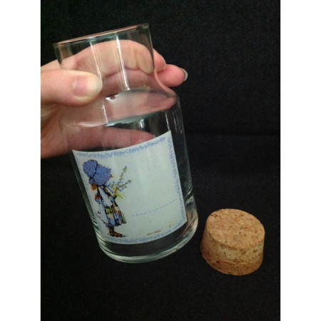 Carafe "SARAH KAY"
