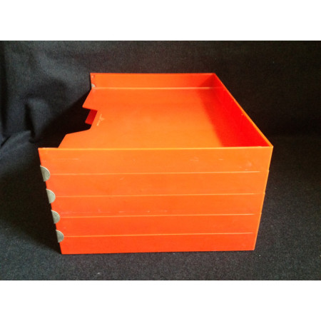 Banette A4 pour bureau "CEP" 1970