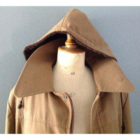Manteau "Canadienne" 1970