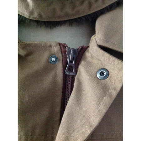 Manteau "Canadienne" 1970