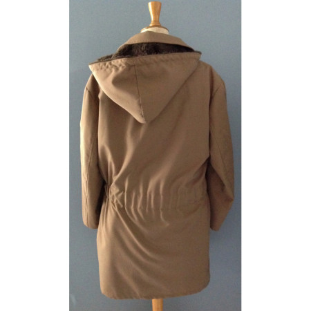 Manteau "Canadienne" 1970
