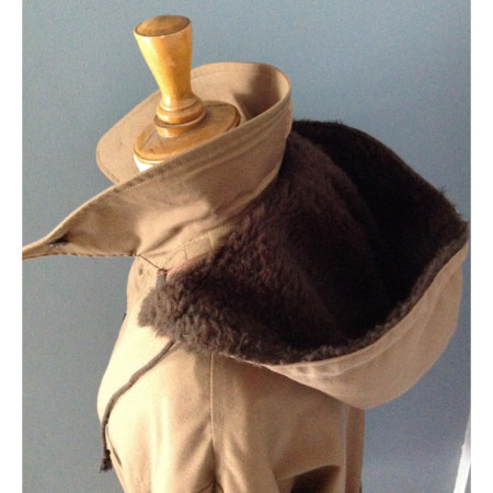 Manteau "Canadienne" 1970