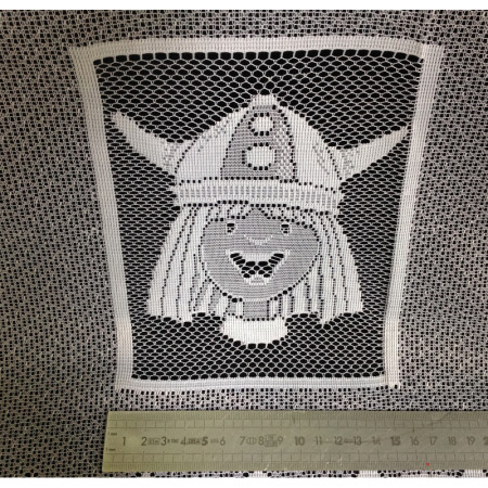 Rideau "Vic le Viking" - 1980