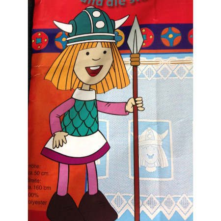 Rideau "Vic le Viking" - 1980