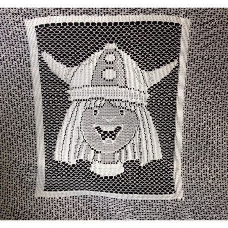 Rideau "Vic le Viking" - 1980