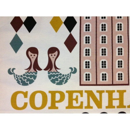 TORCHON COPENHAGUE