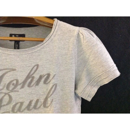 T-SHIRT BEATLES "JOHN PAUL RINGO GEORGE"