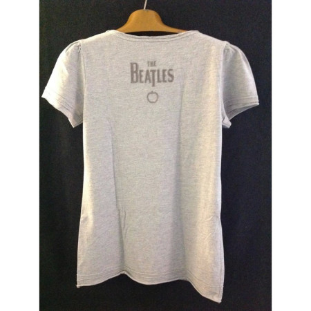 T-SHIRT BEATLES "JOHN PAUL RINGO GEORGE"