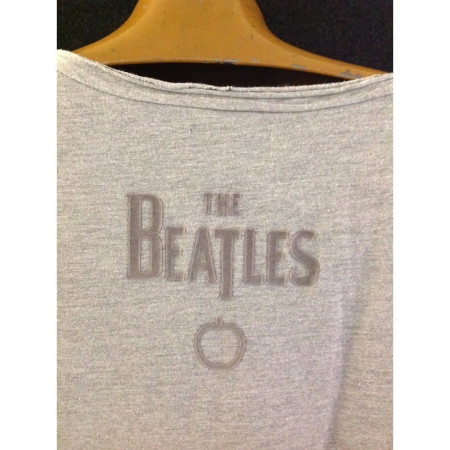 T-SHIRT BEATLES "JOHN PAUL RINGO GEORGE"