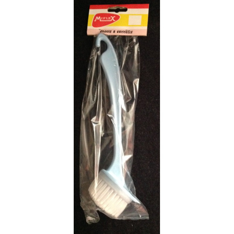 Brosse vaisselle Bleue - Miflex