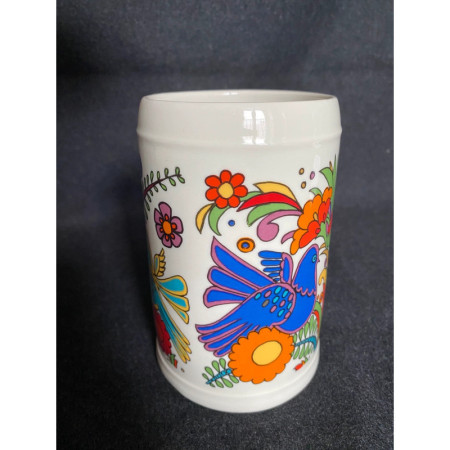 Chope à bière "Acapulco" - Villeroy & Boch vintage