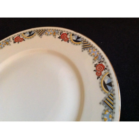 Compotier en porcelaine
